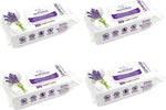 Best Pet Supplies Pet Wipes for Dogs - Dog Wipes Cleaning Deodorizing, for Coats, Ears, Paws - Hydrating, Aloe Vera