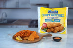 Gorton's, Crispy Battered Fish Portions, 24.5 oz (Frozen)