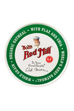 Bob's Red Mill Organic Gluten Free Oatmeal Cup, Classic with Flax/Chia, 1.8 Ounce (Pack of 12), Non-GMO, Whole Grain, Kosher