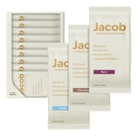 Jacob Bar Protein Bars Variety Pack 9 Bars Total