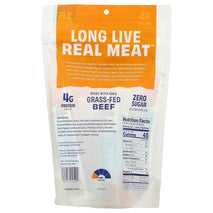 Country Archer Jerky Sticks Mini Beef Original 16 Count 8 Ounce Product Details