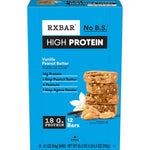 RXBAR High Protein Bars, Gluten Free, 12 Count, 25.3oz Box