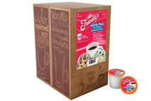Friendly's Coffee Pods Assorted Flavored Variety Pack Compatible with Keurig K Cup Brewers