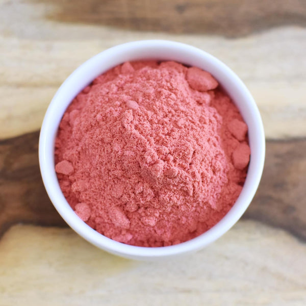 Anthony's Organic Strawberry Powder, 12 oz, Freeze Dried, Gluten Free, Non GMO