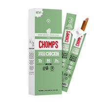 Chomps Savory Breakfast Chicken Jerky Snack Sticks 10-Pack