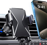 Universal Car Phone Holder Mount for Windshield Dashboard Air Vent