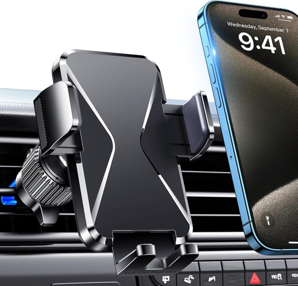 Universal Car Phone Holder Mount for Windshield Dashboard Air Vent