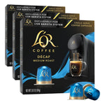 L'OR Coffee Pods, 10 Count Le Tigre Dark Roast Blend, Compatible with L'OR BARISTA System