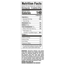 CHIPS AHOY! Chewy Chocolate Chip Cookies, Party Size, 26 oz Packaging