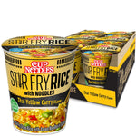 Nissin Cup Noodles Ramen Noodle Soup, Chicken, Microwaveable Paper Cup, 2.25 Ounce, Pack of 12 for Convenient Meals