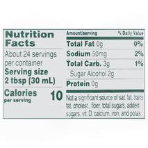 Maple Grove Farms Sugar-Free Syrup, Pure Maple Flavor, 24 Fluid Ounces, Non-GMO