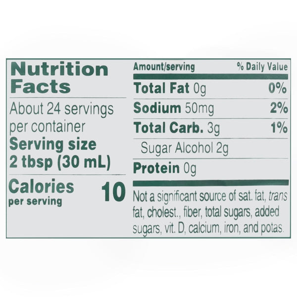Maple Grove Farms Sugar-Free Syrup, Pure Maple Flavor, 24 Fluid Ounces, Non-GMO