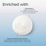 eucerin advanced repair body lotion 16.9 fl oz ceramides for very dry unscented skin