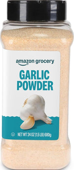 Amazon Grocery, Garlic Powder, 24 Oz