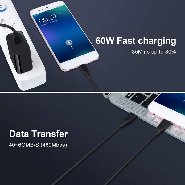 20W Type C Charger Compatible for Moto G Power and Stylus Phones