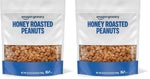 Amazon Grocery, Roasted Peanuts, Roasted & Salted, 44 Oz (Previously Happy Belly, Packaging May Vary)