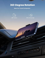Universal Car Vent Phone Mount for Mobile Phones 4.7-6.7 inches