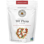 King Arthur 00 Pizza Flour: Non-GMO American wheat for authentic Neapolitan-style crust (3 lbs)