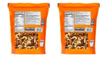 Kirkland Signature QNKDQK Extra Fancy Unsalted Mixed Nuts 2.5 Pound 2 Pack