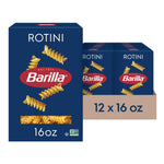 Barilla Elbows Pasta, 16 oz. Box (Pack of 8) - Non-GMO, Made with Durum Wheat Semolina - Kosher Certified