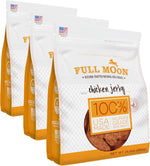 Full Moon Beef Jerky Dog Made in USA Grain Free 11 oz