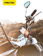 Upgraded Bike Phone Holder Handlebar for Large Phone Cases