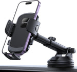 Lamicall Car Phone Holder with 360° Rotation and Adjustable Mount