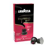 Lavazza Espresso Maestro Classico Aluminum Capsules Compatible with Nespresso Original Machines