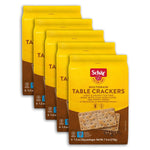 Schar Original Table Crackers 5-Pack