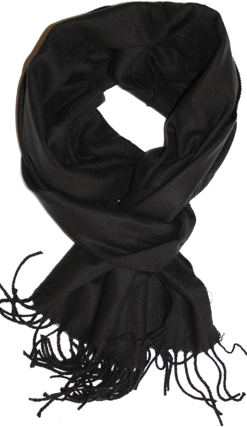 VERONZ Super Soft Classic Cashmere Feel Winter Scarf
