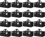 Extra Large Heavy Duty Moving Bags for Storage and Packing