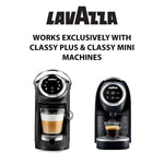 Lavazza Expert Espresso Classico Capsules, Medium Roast, 100% Arabica, Compatible with Classy Machines