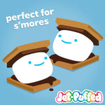 12 oz Classic Jet-Puffed Marshmallows, Delicious Dessert Topping, Fat-Free Snack