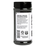 Hardcore Carnivore Black activated charcoal meat seasoning rub 13 oz Texas-made blend for steak brisket burgers BBQ grilling and smoking