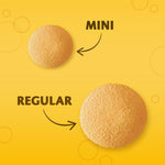 NILLA Wafers Mini Vanilla Wafer Cookies, 10 Snack Packs for Enjoying On The Go