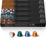 Nespresso Original Line Coffee Capsules Variety Pack 50-Count