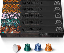 Nespresso Original Line Coffee Capsules Variety Pack 50-Count