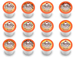 Sundae Ice Cream Flavored Coffee Pods, 48 Count, Compatible with 2.0 Keurig K-Cup Brewer