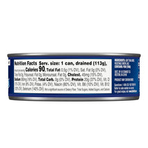 StarKist Chunk Light Tuna in Water, 8 Pack, Gluten Free, Wild Caught, Ready to Eat, Keto, Paleo, 20g Protein, 90 Calories