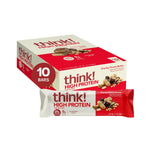 High Protein Snacks, Gluten Free, Kosher Friendly, 12 Count