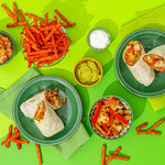 Doritos Flavored Tortilla Chips Variety Pack with 40 Bags in Different Flavors