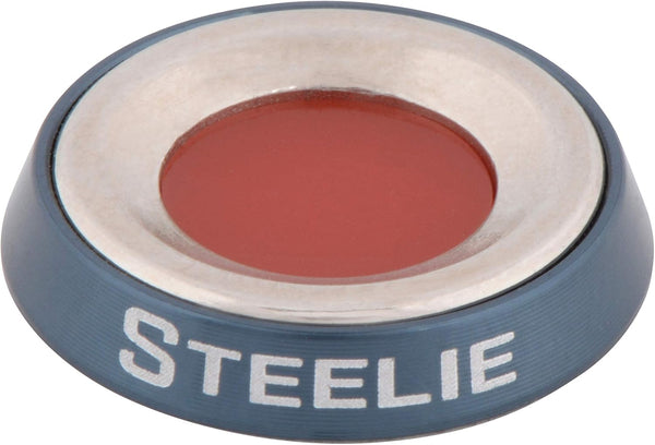 Nite Ize Steelie Magnetic Phone Socket - Strong Dashboard Mount Phone Socket for a Secure Hold - Smooth Glide - Adjustable Viewing - Works with Steelie Mounts
