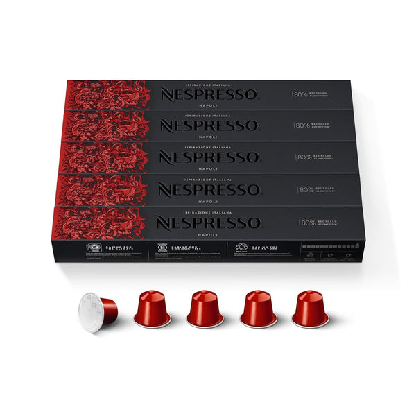 Nespresso Original Line Variety Pack Coffee Pods 50 Count