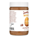 Justins Classic Almond Butter, Gluten-free, Non-GMO, Keto-friendly, 16 Ounce Jar, Pack of 1