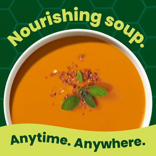 Pacific Foods Organic Creamy Roasted Pepper & Tomato Soup, 32 Fl Oz