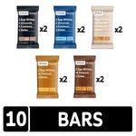 RXBAR Protein Bars Variety Pack 10 Count