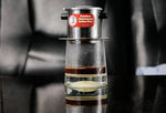 Vietnamese Coffee Filter Set made of stainless steel, 8 oz capacity