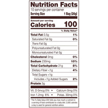 Snyder's of Hanover Mini Pretzels, 10 Count, 0.92 Oz, Individually Wrapped Snack Packs