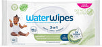 waterwipes sensitive+ baby & toddler 3-in-1 wipes 540 count unscented hypoallergenic