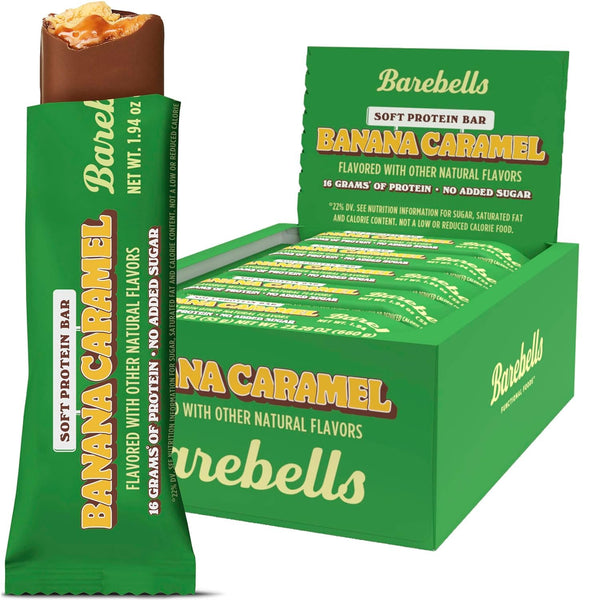 Barebells Protein Bars Variety Pack with 20g of Protein